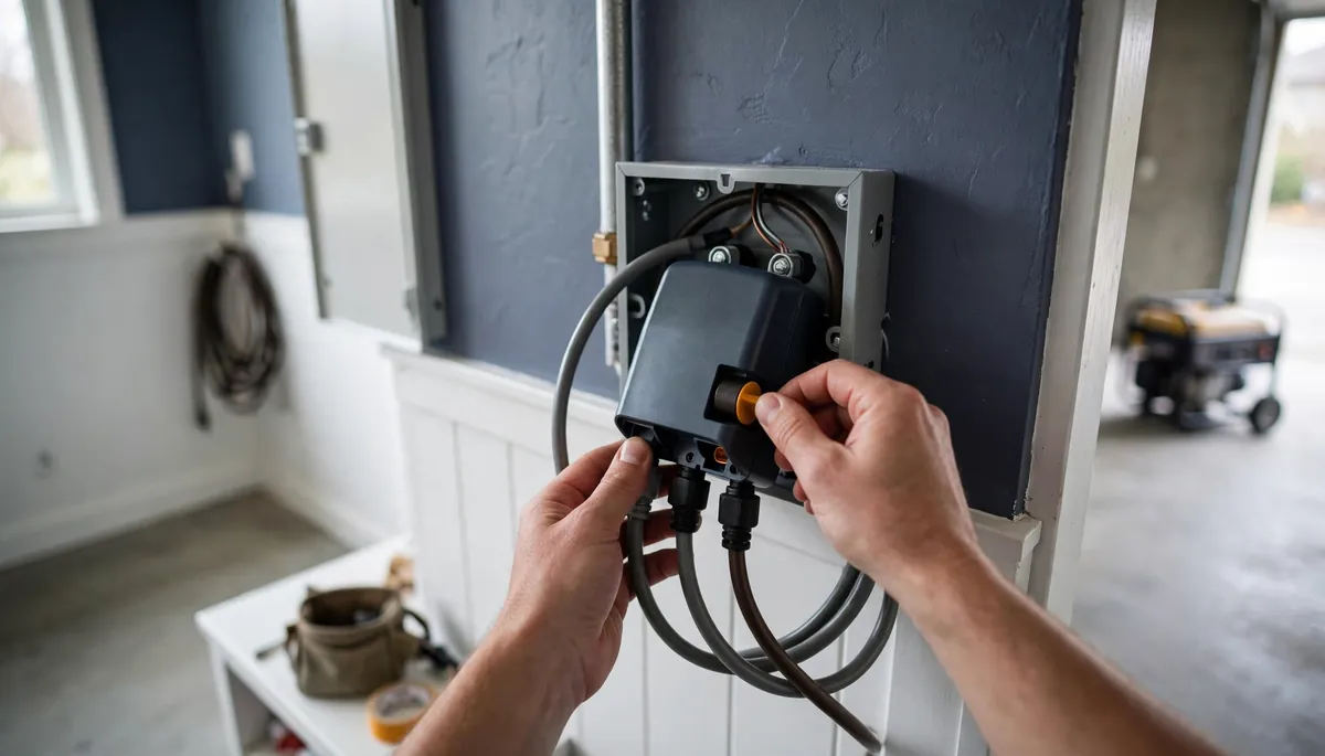 ATS pour groupe électrogène : à quoi sert-il et comment le choisir ?